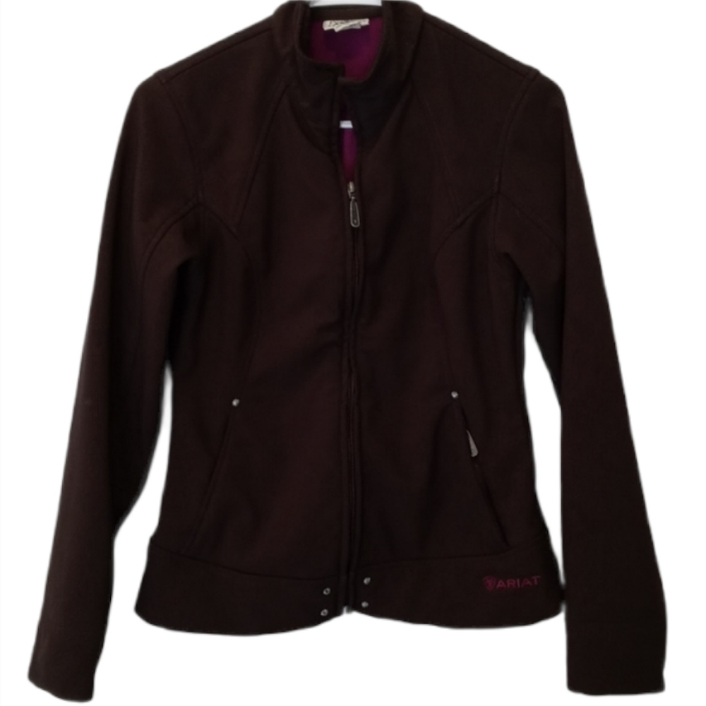 Ariat Women's Brown Jacket